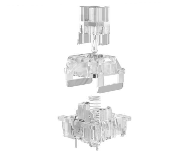 REDRAGON Pandra Crystal switches (38 szt) A113 HP2 - 1247504 - zdjęcie 5